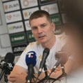 "Moramo da pokažemo da smo pravi posle poraza u derbiju": Srđan Blagojević najavio veliku borbu do kraja sezone