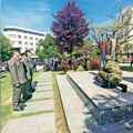 Položeni venci na spomenik Gavrila Principa