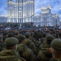Moskva pretvorena u tvrđavu; Putin je doneo šokantnu odluku FOTO/VIDEO