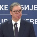 Vučić: Odluku o izborima imaćemo za desetak dana