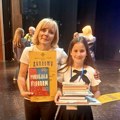 Mioničanka Neda Rulić šampion Srbije u recitovanju