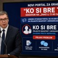 „Ko si bre ti?”: Vučić najavio portal za prijavu bahatih funkcionera