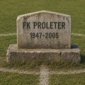 Umesto da pokrene svoj Proleter, grad na rekonstruisani stadion dovodi Naftagas iz Elemira!? Proleter Zrenjanin - Naftagas…