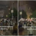 Svedočenja građana i đaka Gimnazije i Geodetske škole o napadu pristalica SNS-a: "Batinaši stavili kapuljače i zaleteli se na…