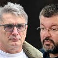 "Svima onima koji bi želeli da na vladimiru vuletiću ižive svoje: Frustracije..." Čedomir Antić piše za "Blic" o situaciji na…