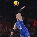 Ubedljiv poraz odbojkašica protiv Poljske