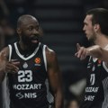 Partizan sa Džekirijem stiže u Dubai