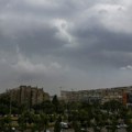 Stiže novo nevreme: RHMZ izdao upozorenje za Beograd i veći deo Srbije