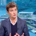 Brnabić: Vučić odlučan da putuje u Tivat uprkos upozorenju na bezbednosni rizik