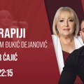 (Video) Rođen je bez šake i podlaktice, ali je uspeo nemoguće: Davor Ćajić gost emisije "Na terapiji sa Slavicom Đukić…