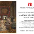 Predstavljanje monografije “Marina Nakićenović” Nataše Kristić