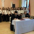 Mitrovačka gimnazija i Hilandar potpisali Memorandum o saradnji