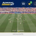 Revolucija sportskog klađenja: AdmiralBet pomerio granice sa Hajlajtsima!