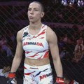 Marina Spasić postala druga Srpkinja u UFC-u!