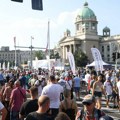 Šta kaže Arhiv javnih skupova o broju učesnika današnjeg mitinga SNS-a?