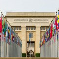 Američka delegacija napustila sednicu Saveta Bezbednosti Ujedinjenih Nacija tokom obraćanja francuskog ambasadora