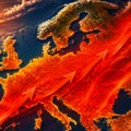Krenula vremenska anomalija kakva nije viđena 175 godina, gorećemo na +40: Klimatsko čudovište uplašilo meteorologe širom…