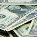 Dolar pretrpeo najveći nedeljni pad od aprila: Jen naglo ojačao