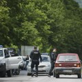 Fizički pokušao da napadne vozača, pa pucao u pravcu njegovog automobila: Policija uhapsila muškarca iz Lipljana