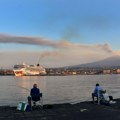 Земљотреси на северној падини Етне изазвали пукотине на тлу