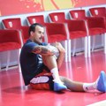Kapiten Čarapić na početku priprema: Važno je da budemo zdravi i kompletni, sve ostalo ćemo vremenom “upeglati“