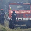 БЛОГ УЖИВО Пожар на Столовима још није локализован, вођа немачког тима о ватри у Делиблатској пешчари: "Ситуација веома тешка…