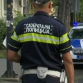 Neprilagođena brzina i telefon glavni krivci - crna statistika na putevima Zapadnobačkog okruga