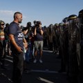 Povređeno osam policajaca u Francuskoj, pet osoba uhapšeno nakon uličnih nereda