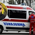 Prednji deo automobila potpuno smrskan: Prve fotografije jezive nesreće kod Šapca u kojoj je stradao pevač