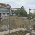 Stanari zgrada uz samo gradilište u Vojvode Vlahovića još nisu vraćeni u stanove