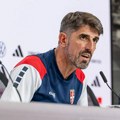 Veljko Paunović kakvog nikad niste videli: "Nigde nećemo doći ako tako mislite"