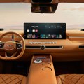 LG Electronics donosi napredna rešenja za vozila nove generacije u model Genesis GV90