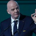 Predsednik FIFA na skeneru britanskog Tajmsa: istraga o finansijama Đanija Infantina