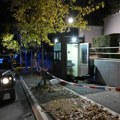 Pripadnik Žandarmerije likvidirao napadača kod Ambasade Izraela