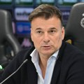 Radnički Niš - Partizan uživo: Ovo je prvih 11 Aleksandra Stanojevića