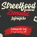 Počinje Street food Festival na Zemunskom keju Otvorena pozornica svetskih kuhinja tokom celog vikenda