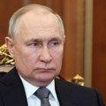 Oglasio se Putin o uništenju brane Kahovka
