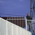 Стадион Новог Пазара опет празан: Луки Илићу упаљач у главу