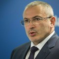 Protivnik Kremlja Hodorkovski pozvao Ruse da podrže šefa Vagnera