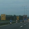 Izmenjen režim saobraćaja na auto-putu kroz Vojvodinu