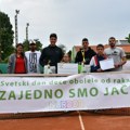 Četvrti humanitarni teniski turnir Naissus open, sav novać biće doniran NURDOR – u