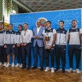 Subotica: Gradonačelnik Stevan Bakić primio predstavnike Tenis kluba Spartak