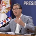 "Ne dajte jeziku da grmi, ako snaga šapuće": Vučić o pisanju stranih medija protiv njega: Hvala što me promovišu, ali od…