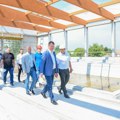 Mirović: Novi Bečej sledeće godine dobija novi kompleks zatvorenih bazena