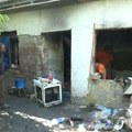 "Komunalac" očistio prostor u kojem živi porodica Dinčić