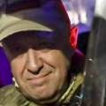 BBC: Šef Vagnera Prigožin na listi putnika u avionu koji se srušio u Rusiji