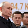 Putin na obeležavanju godišnjice Moskve:Uprkos mnogim izazovima – idemo napred