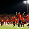 Kvalifikacije za EP: Španija i Belgija nemilosrdne, "prštali" golovi na sve strane