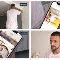Od molera do influensera, od farbe do selfija: Željko je sa svojim molerskim objavama postao hit na Instragramu