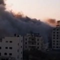 "Evakuacija je nemoguća" Oglasio direktor bolnice koja je pogođena u Gazi